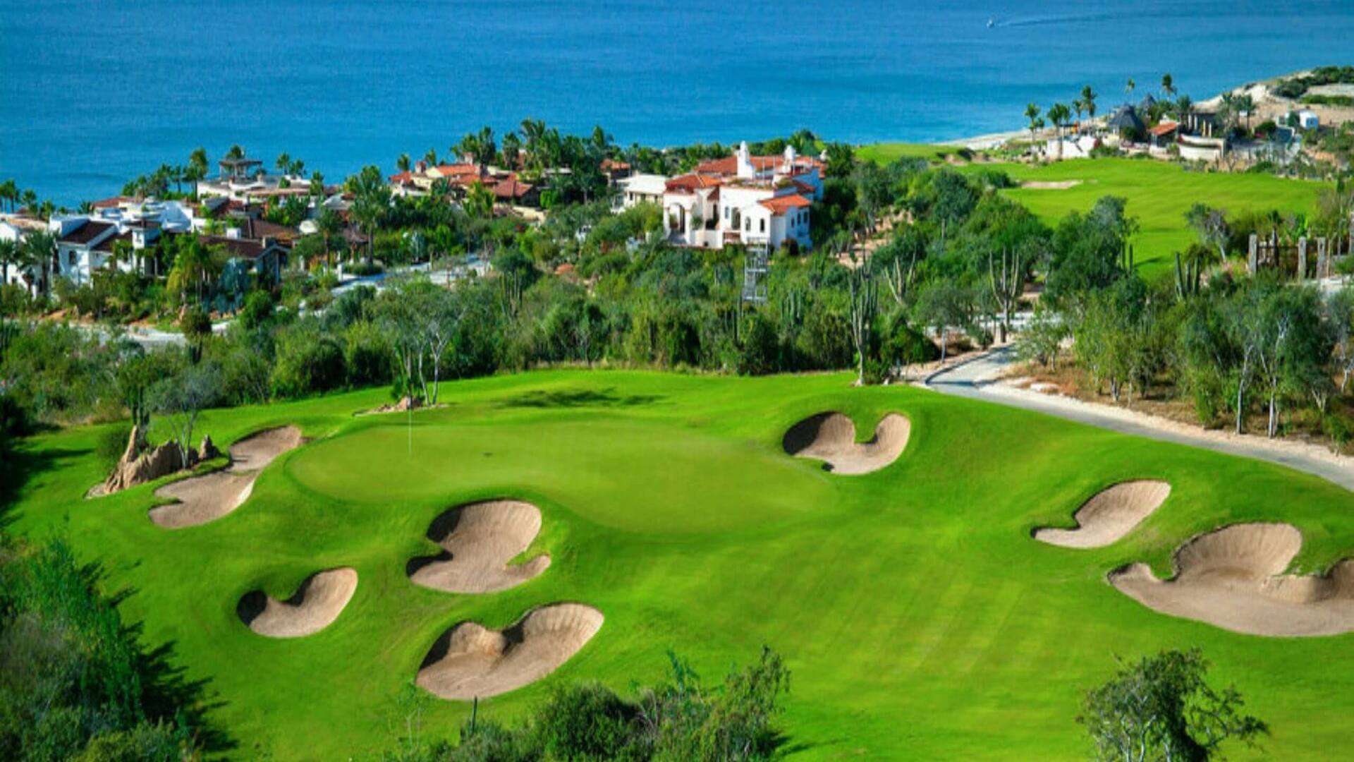 Cabo Golf Residence For Sale 