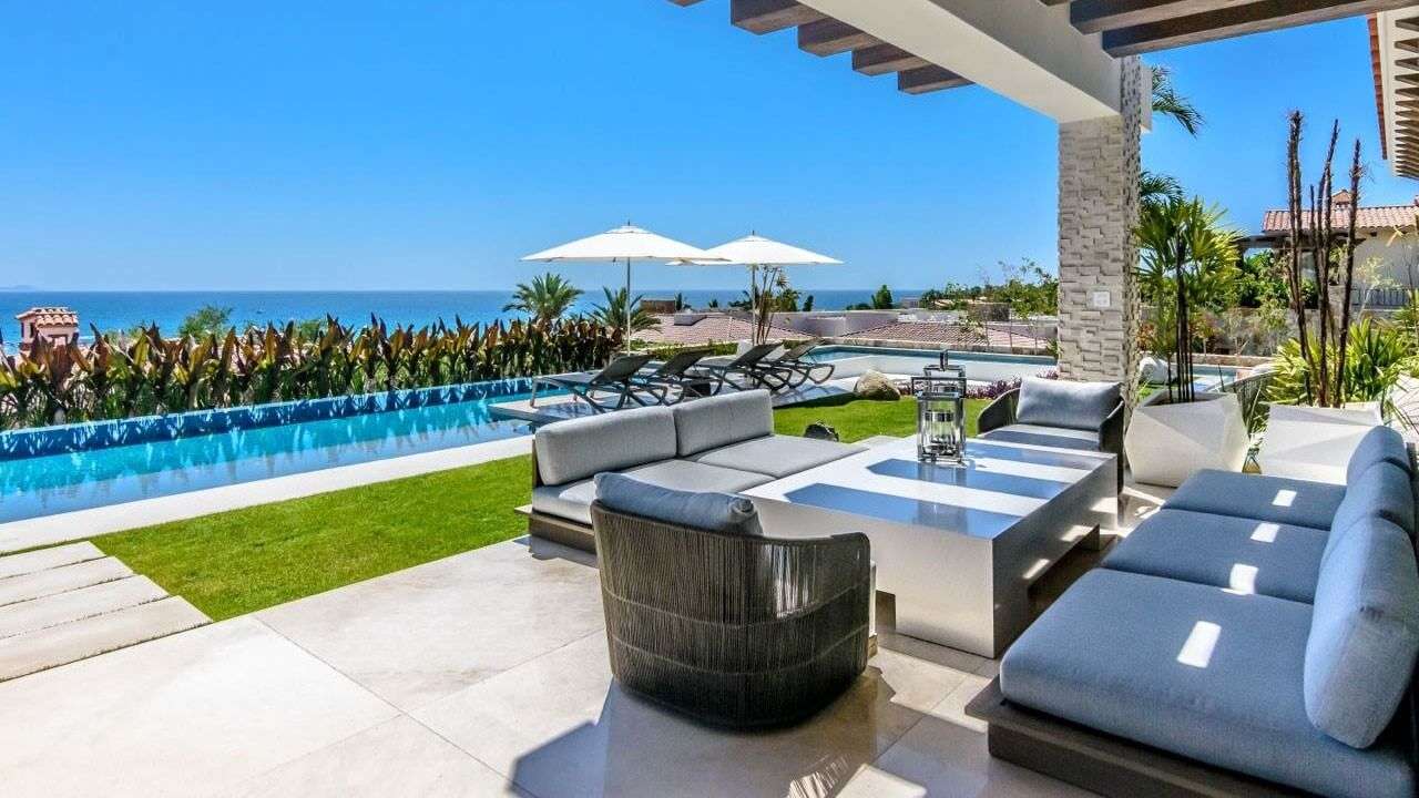 Cabo Golf Residence For Sale