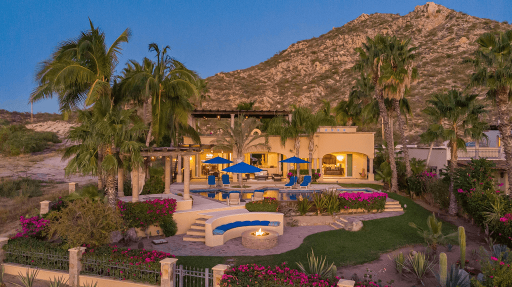 Cabo Golf Residence For Sale