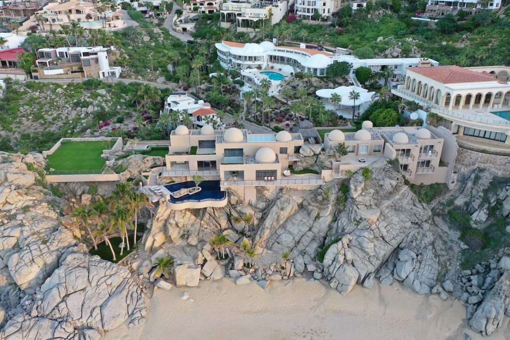 Ultra-Luxury Estates in Cabo Golf