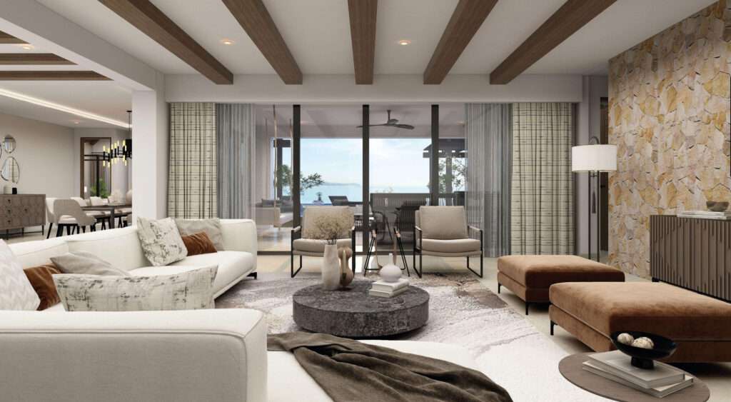 1.2 Via de Niza, Pacific, BS | Cabo Golf For Sale