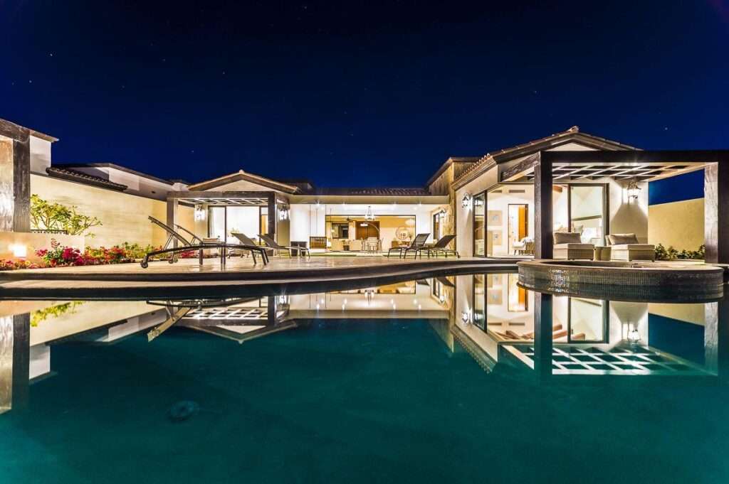 1.2 Via de Niza, Pacific, BS | Cabo Golf For Sale