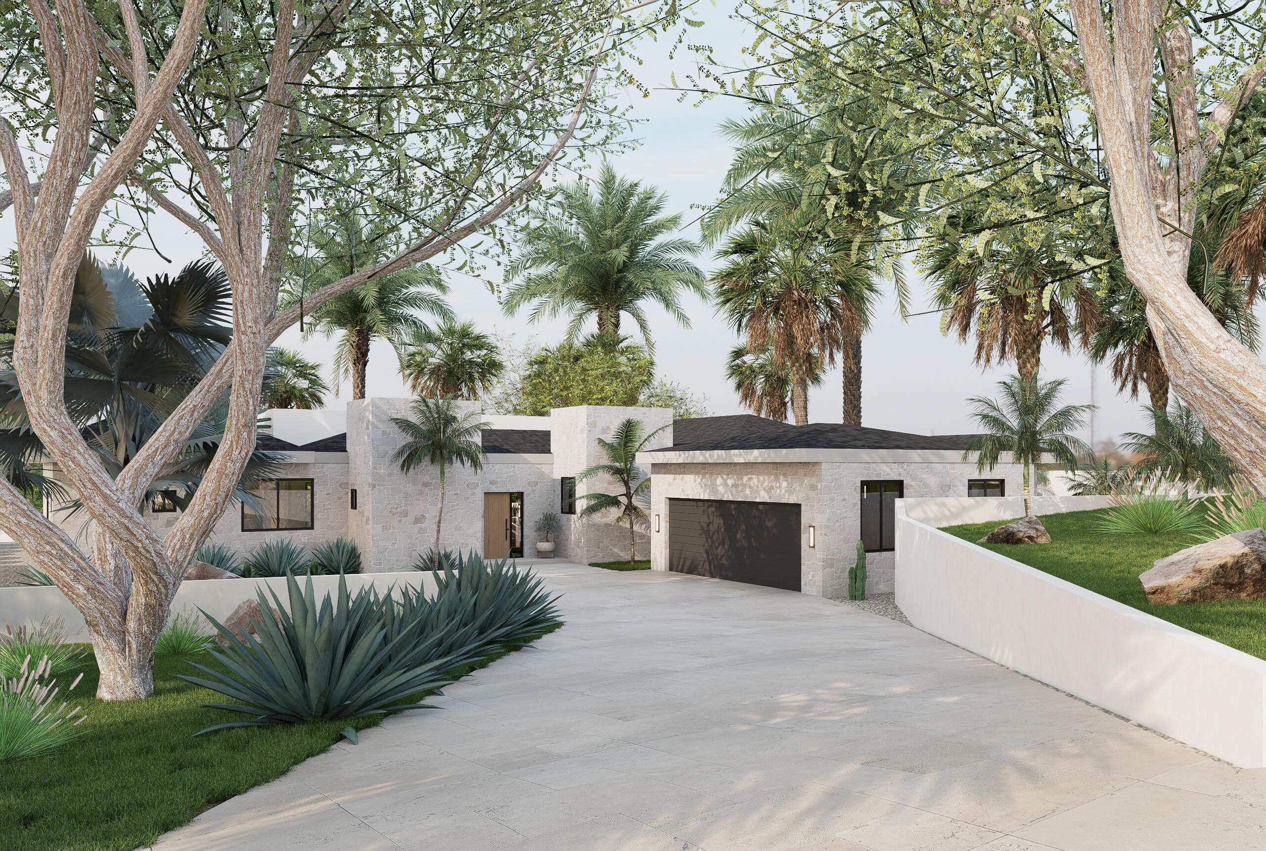 Cabo Golf Fundadores Experience Serenity at Casa Luna.Presented by Custom Homes Mexico, Casa Luna is a masterwork of modern luxury, perfectly positioned along the 8th fairway of the exclusive PLC Fundadores gated community, this ocean – 185 C. Padre Sistiaga, San Jose del Cabo, BS