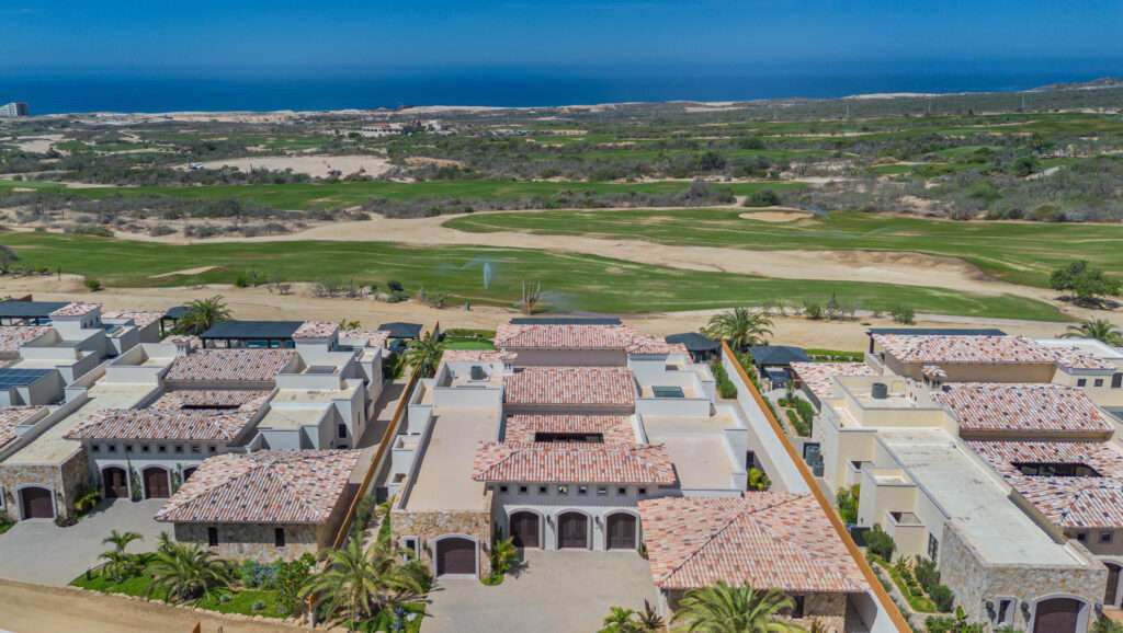 #34 Diamante Casa Cardonal Villas, Pacific, BS | Cabo Golf For Sale