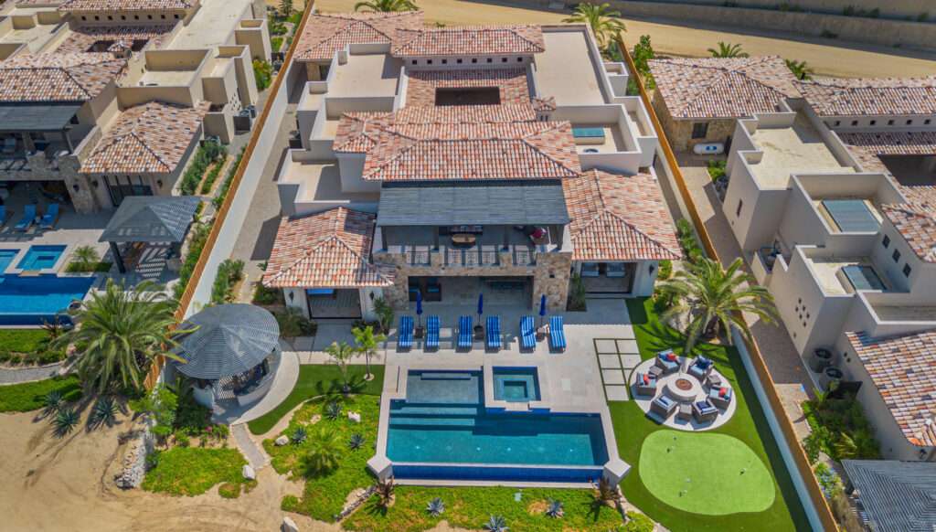 #36 Diamante Casa Cardonal Villas, Pacific, BS | Cabo Golf For Sale