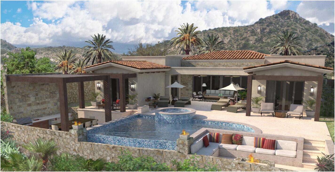 Cabo Golf Golf Villas for sale