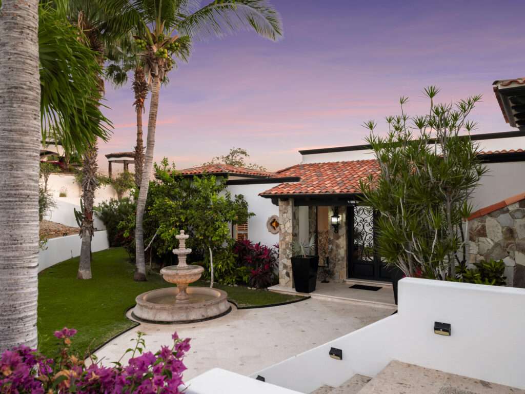 99 Padre Salvatierra, San Jose del Cabo, BS | Cabo Golf For Sale