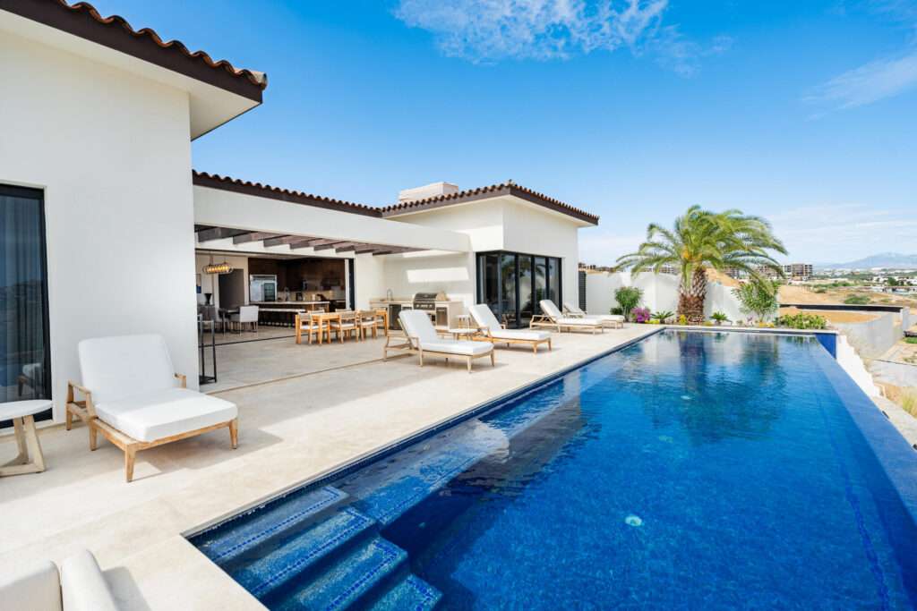 At Quivira, Cielo Marbella, Villa 45, Pacific, Pacific, BS | Cabo Golf For Sale