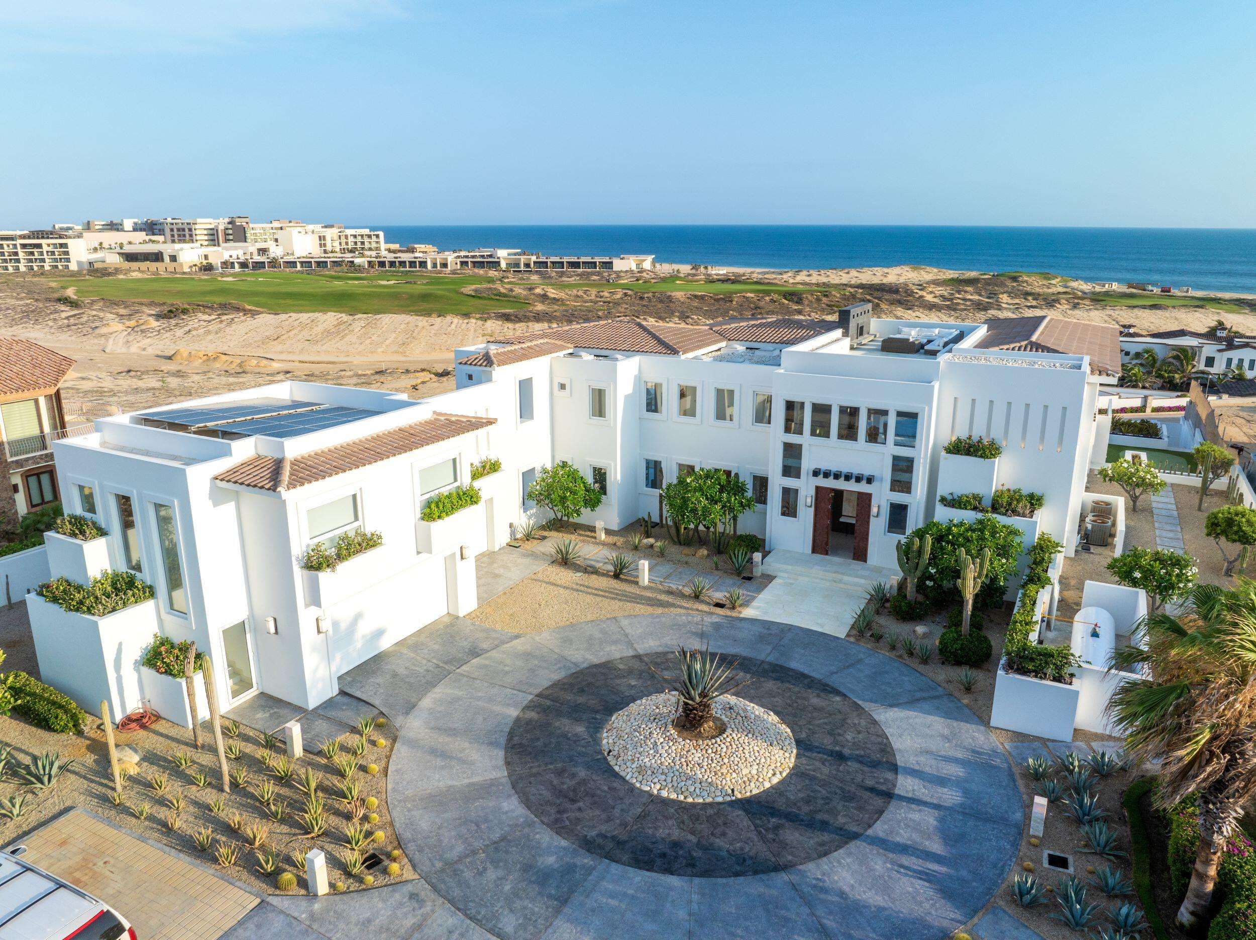 Beach Estates, Pacific, BS