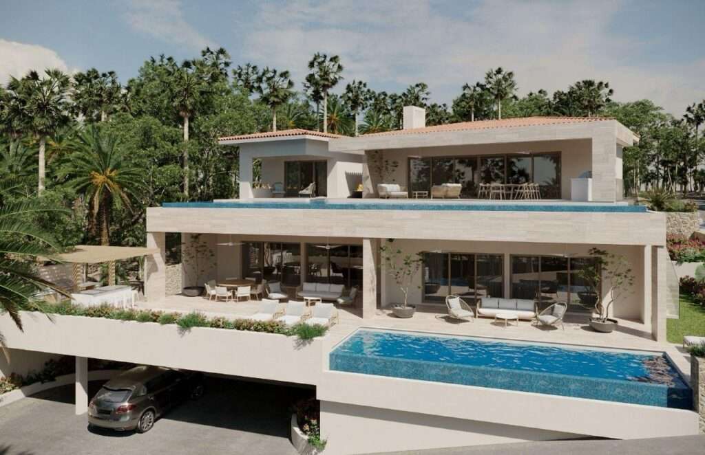 Brand New CUSTOM HOME, San Jose Corridor, BS | Cabo Golf For Sale