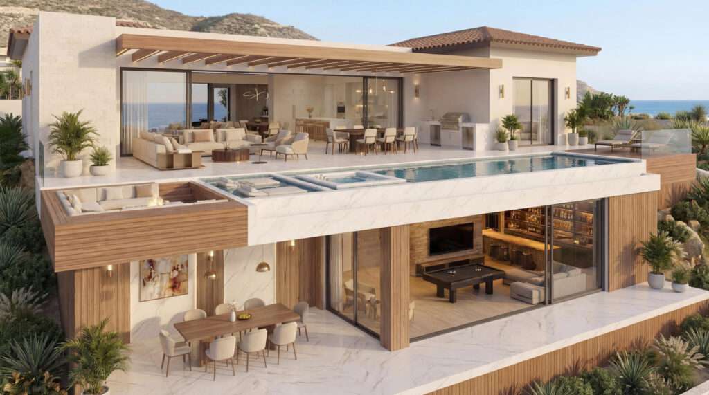 Caleta 58, San Jose Corridor, BS | Cabo Golf For Sale