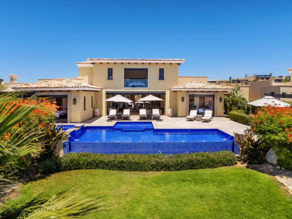 Diamante, Golf Villa 47, Pacific, Pacific, BS | Cabo Golf For Sale