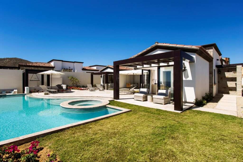 Espejo 4 bedroom estate home, Pacific, BS | Cabo Golf For Sale