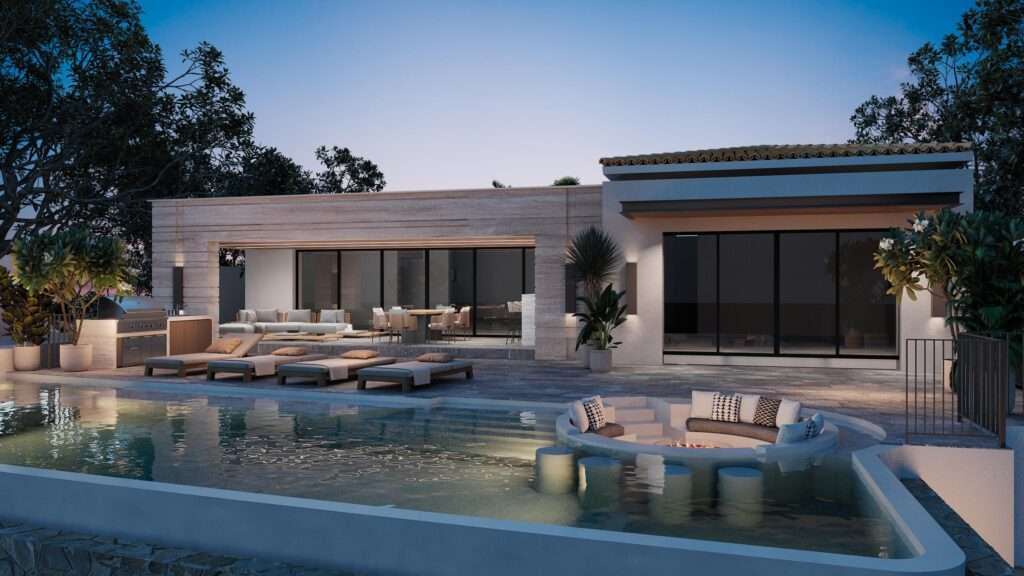 Las Colinas, Cabo Corridor, BS | Cabo Golf For Sale