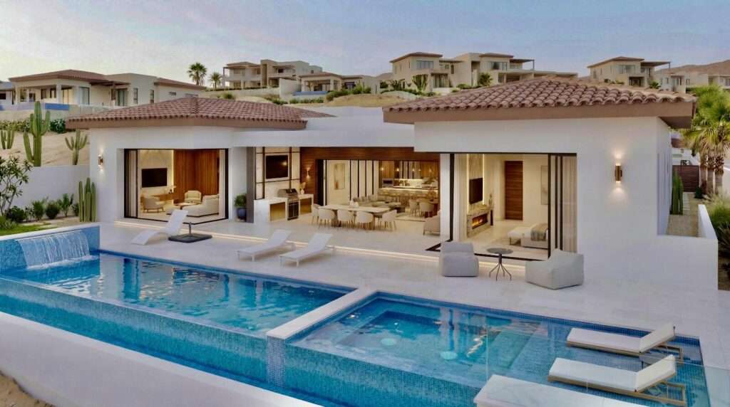 Quivira Ocean Golf View, Pacific, Pacific, BS | Cabo Golf For Sale