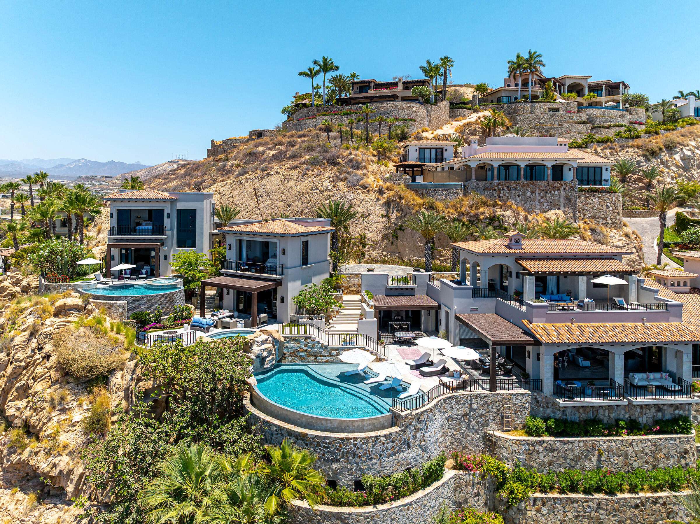 Cabo Golf Golf Villas Explore this exceptional Golf Villa in Diamante, offering sweeping for sale
