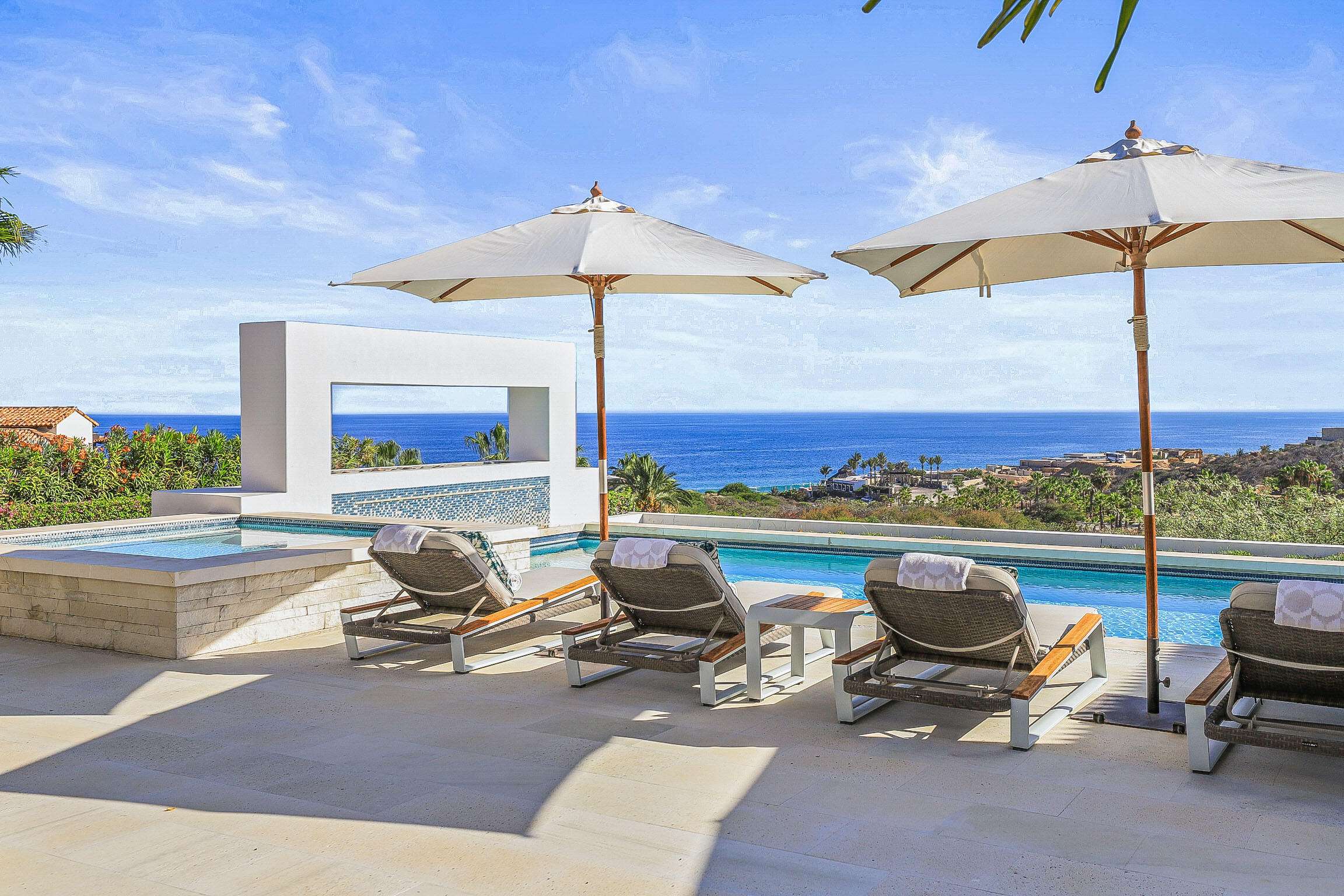 Cabo Golf Fundadores Thoughtful contemporary design, ocean – 95 Avenida Padre Kino, San Jose del Cabo, BS
