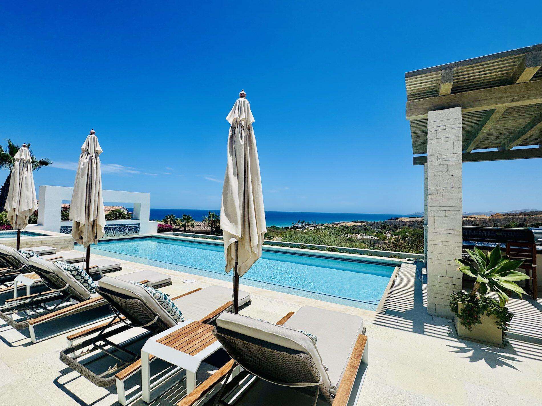 Cabo Golf Fundadores Thoughtful contemporary design, ocean – 95 Avenida Padre Kino, San Jose del Cabo, BS