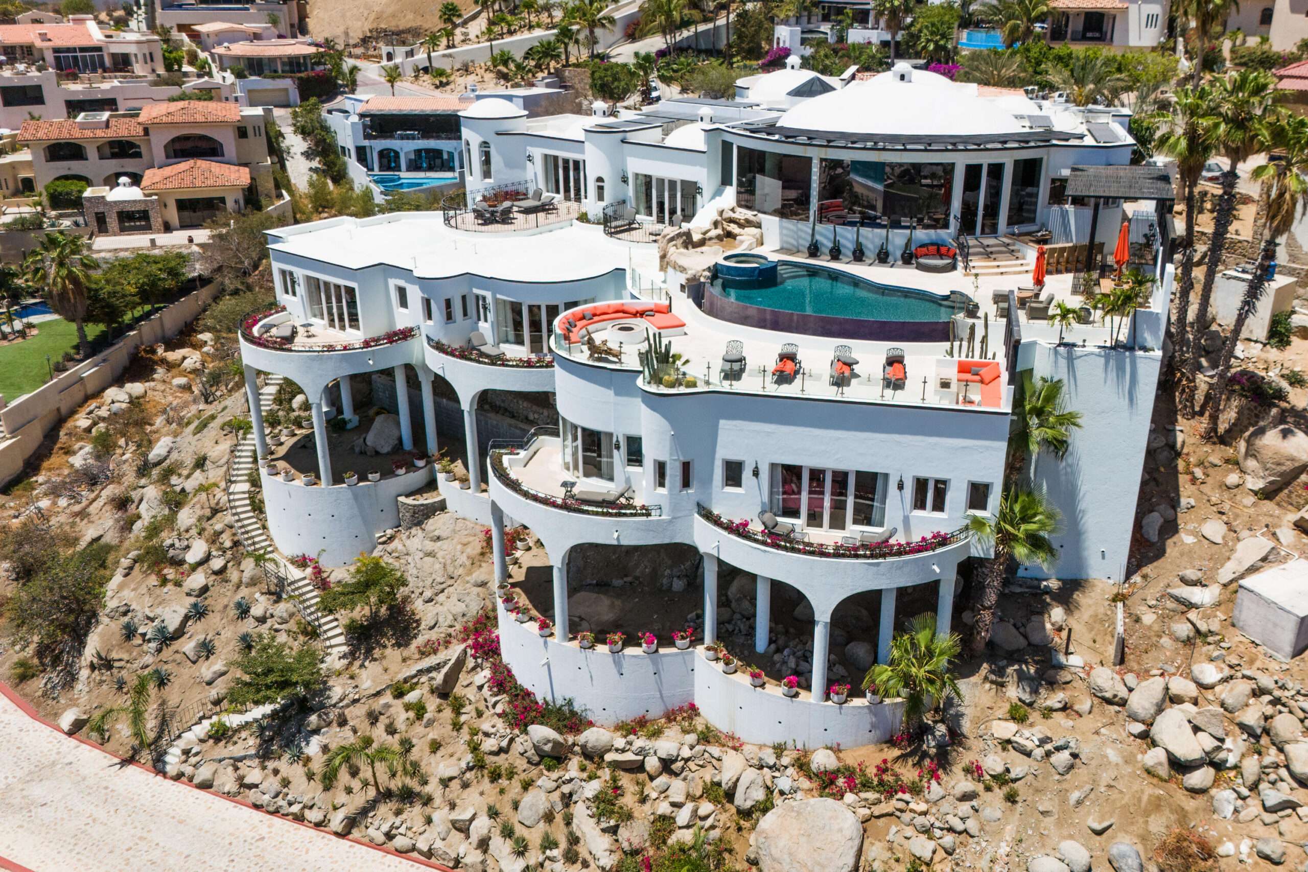Cabo Golf Beach Estates – Diamante Beach Estate #38, Pacific, Pacific, BS