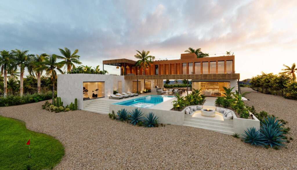 Cabo Golf Las Terrazas Discover one of Diamante's most exceptional offerings at Las Terrazas 13, a rare 5 bedroom, 5.5 bathroom luxury residence perfectly positioned along the acclaimed El Cardonal Golf Course. Enjoy unparalleled panoramic ocean – Las Terrazas 13, Pacific, Pacific, BS