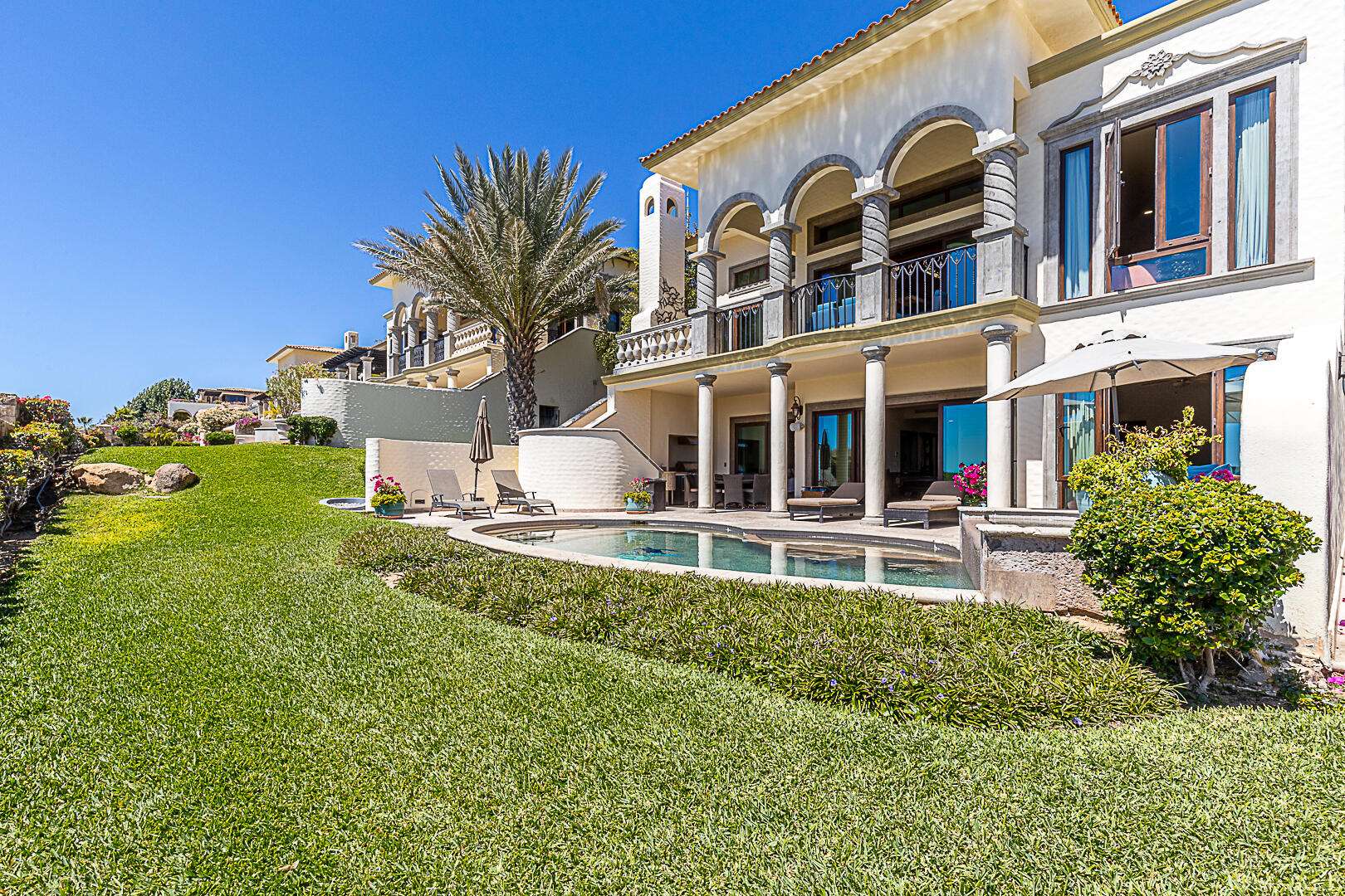 Cabo Golf Park Hyatt – Puerta Del Sol 11-Villa Cisne, Cabo Corridor, BS