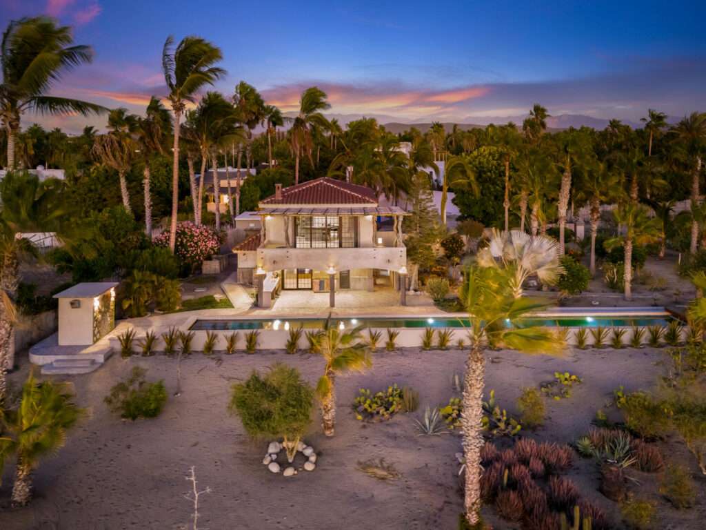 Cabo Golf Oasis Palmilla With Villa Soleste, timeless design meets the grand dame of beach resorts in Palmilla, Los Cabos, Mexico. Artigas Arquitectos have partnered with Arch Developers to create Villa Soleste, an exceptional residence that reflects the influence of 80- – Querencia, Casa 9 at Horizontes, San Jose Corridor, San Jose Corridor, BS