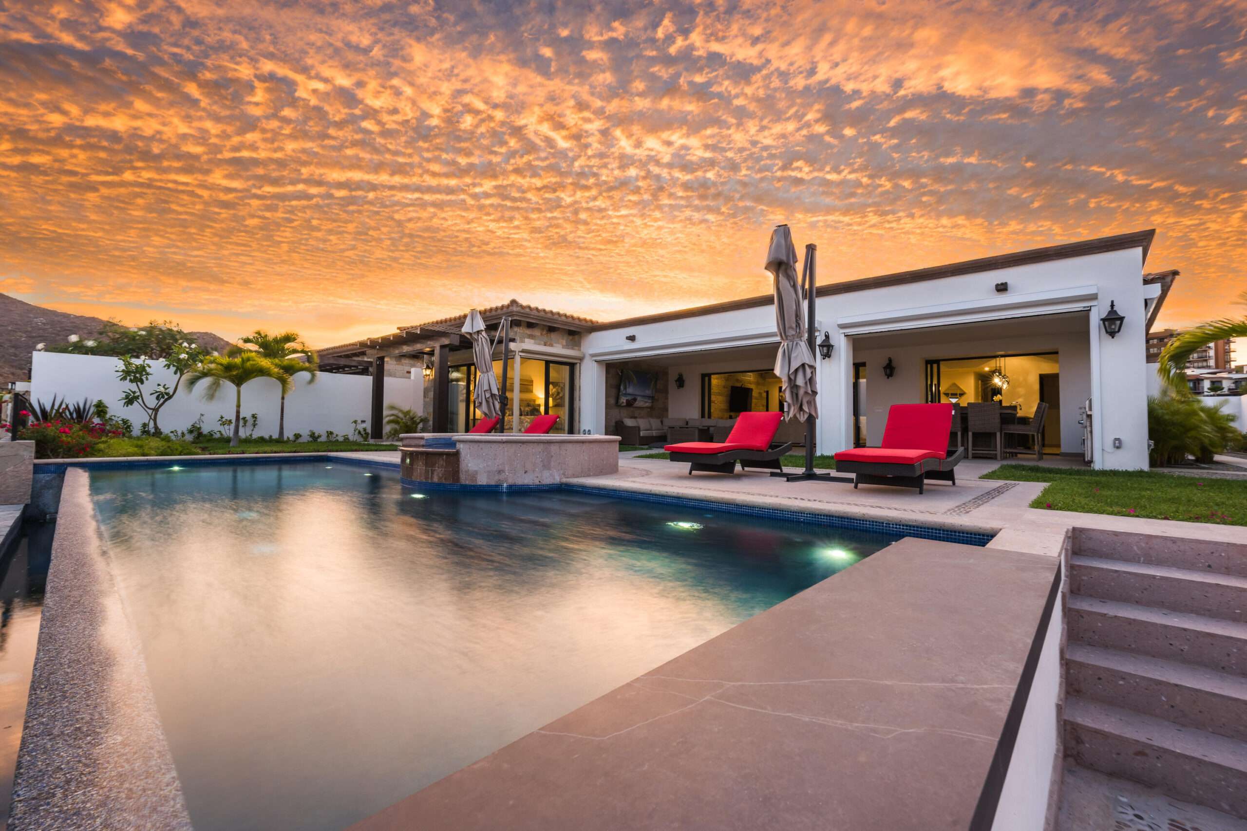 Cabo Golf Coronado Direct Financing at full price - – Turnkey Ocean View Coronado, Pacific, Pacific, BS